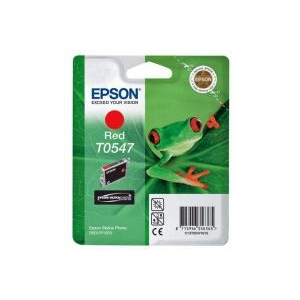 ΜΕΛΑΝΙ EPSON T0547 RED