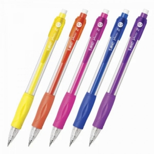 ΜΗΧΑΝΙΚΟ ΜΟΛΥΒΙ BIC VELOCITY 0.7mm (829133)