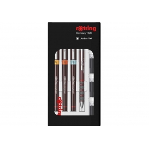 ΣΕΤ ΙΣΟΓΡΑΦΩΝ ROTRING CL(0.2-0.4-0.6) S0699390