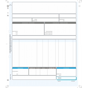 ΧΑΡΤΙ ΜΗΧΑΝΟΓΡΑΦΙΚΟ COMPUTER LOGIC 11X9.5 2πο 80033