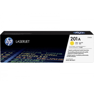 TONER HP CF402A (201A) YELLOW