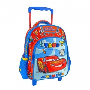 ΤΣΑΝΤΑ ΤΡΟΛΛΕΥ ΝΗΠΙΟΥ MUST CARS TRUE CHAMPION 563494