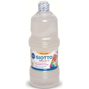 ΚΟΛΛΑ GIOTTO ΔΙΑΦΑΝΗ COLLAGE 1000ml