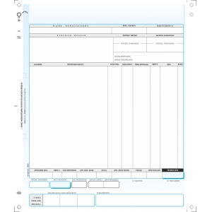 ΧΑΡΤΙ ΜΗΧΑΝΟΓΡΑΦΙΚΟ UNISOFT 11X9.5 2πο ΧΡΩΜΑΤΙΣΤΟ