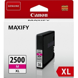ΜΕΛΑΝΙ CANON PGI-2500 XL MAGENTA (9266B001)