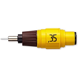 ΜΥΤΗ ΙΣΟΓΡΑΦΟΥ (ISOGRAPH) ROTRING 0.35mm S0218320