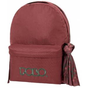 ΣΑΚΙΔΙΟ POLO BACKPACK + SCARF 9-01-235-3364 (2025)