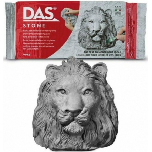 ΠΗΛΟΣ DAS ΓΚΡΙ STONE 1000GR.