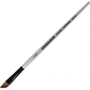 Πινέλο Daler Rowney Graduate Synthetic Sword 1/4