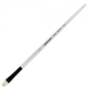 Πινέλο Daler Rowney Graduate Bristle Bright 6