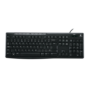 ΠΛΗΚΤΡΟΛΟΓΙΟ LOGITECH K120 (920-002490)