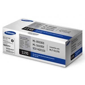 TONER SAMSUNG MLT-D119S BLACK 2kpgs