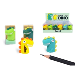 ΞΥΣΤΡΑ I-TOTAL XL2210 DINO ΜΟΝΗ ΔΙΑΦΟΡΑ ΧΡΩΜΑΤΑ