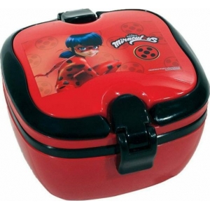 ΔΟΧΕΙΟ ΦΑΓΗΤΟΥ GIM (MICRO) ΜΕ ΛΑΒΕΣ LADYBAG 574-03266