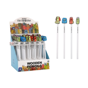 ΜΟΛΥΒΙΑ I-TOTAL XL2163 STAY PAWSITIVE