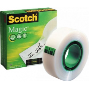 ΣΕΛΟΤΕΙΠ SCOTCH 810 MAGIC 12X33mm