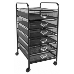 ΣΥΡΤΑΡΙΕΡΑ ΤΡΟΧΗΛΑΤΗ OSCO 6θ. ΠΛΕΓΜΑ ΜΑΥΡΗ Νο 3633