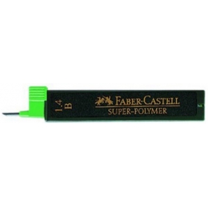 ΜΥΤΕΣ ΜΗΧΑΝΙΚΟΥ ΜΟΛΥΒΙΟΥ FABER 1.4mm (B)