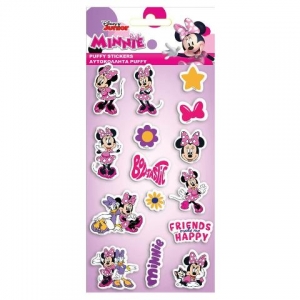 ΑΥΤΟΚΟΛΛΗΤΑ PUFFY 10X22EK MINNIE 563609