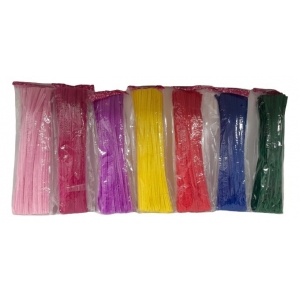 ΣΥΡΜΑ ΠΙΠΑΣ 30εκ. ΜΟΝΟΧΡΩΜΙΑ (100τμχ)