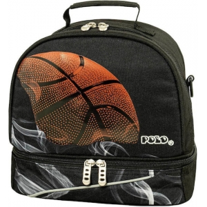 ΒΑΛΙΤΣΑΚΙ ΦΑΓΗΤΟΥ POLO Kids Fun 9-07-104-8382 (2025)