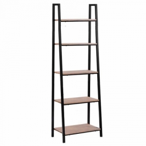 ΡΑΦΙΕΡΑ ΝΕΧΤ 35918 με 5 επίπεδα, Υ180x100x36-20(βάση-κορυφή) εκ.