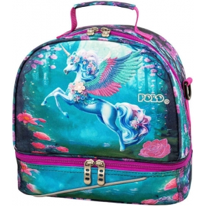 ΒΑΛΙΤΣΑΚΙ ΦΑΓΗΤΟΥ POLO Kids Fun 9-07-104-8383 (2025)