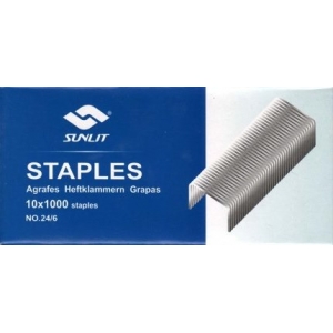 ΣΥΡΜΑΤΑ ΣΥΡΡΑΠΤΙΚΟΥ STAPLES 24/6