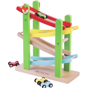 Ξύλινη ράμπα αυτοκινήτων JUMINI 61165