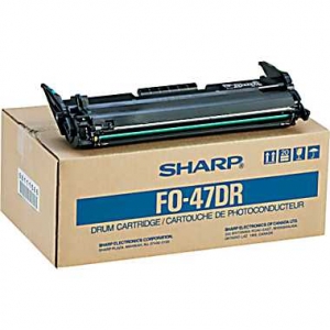 DRUM SHARP FO-47DR
