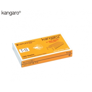 ΣΥΡΜΑΤΑ ΚΑΡΦΩΤΙΚΟΥ KANGARO T-13 (13mm)