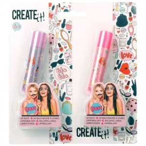 ΣΕΤ 2 LIP BALMS ΓΙΑ ΕΣΕΝΑ ΚΑΙ ΤΗΝ ΚΟΛΛΗΤΗ ΣΟΥ  –  CREATE it! 84513