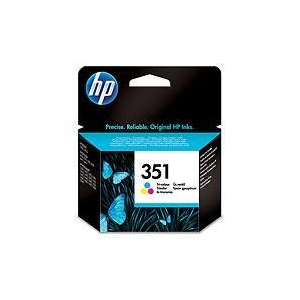 ΜΕΛΑΝΙ HP 351 COLOUR (CB337EE)