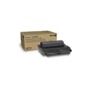 TONER XEROX 106R01412 BLACK