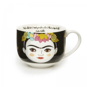 ΠΟΡΣΕΛΑΝΙΝΗ ΚΟΥΠΑ FRIDA KAHLO CU307
