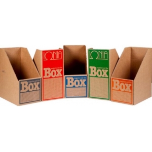 ΘΗΚΗ ΠΕΡΙΟΔΙΚΩΝ ΙΩΝΙΑ 15εκ. ΚΡΑΦΤ