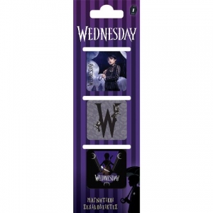 Μαγνητικοί Σελιδοδείκτες - Wednesday 1