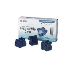 TONER XEROX 108R00723 CYAN 3TEM.