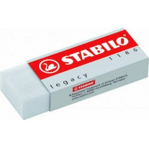 ΓΟΜΑ STABILO 1186 ΛΕΥΚΗ