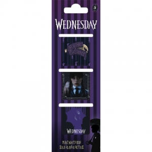 Μαγνητικοί Σελιδοδείκτες - Wednesday 3