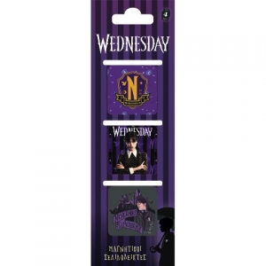 Μαγνητικοί Σελιδοδείκτες - Wednesday 4