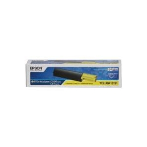 TONER EPSON S050191 YELLOW