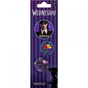 Κονκάρδες - Wednesday 1