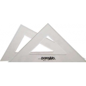 ΤΡΙΓΩΝΑ PARALLILO 16εκ. ΣΕΤ 2 ΤΕΜΑΧΙΩΝ