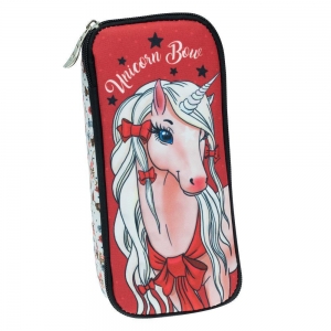 ΚΑΣΕΤΙΝΑ ΒΑΡΕΛΑΚΙ ΟΒΑΛ Back Me Up Unicorn Bow 357-14141