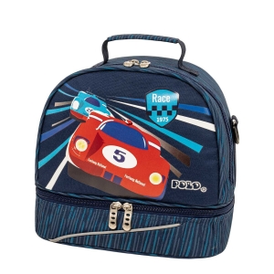 ΒΑΛΙΤΣΑΚΙ ΦΑΓΗΤΟΥ POLO Kids Fun 9-07-104-8347 (2025)