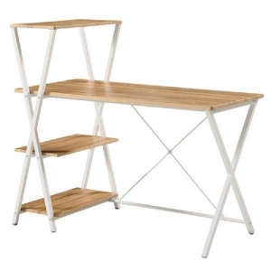 ΓΡΑΦΕΙΟ NEXT HOME OFFICE 13851 (Υ110x120x65εκ.)