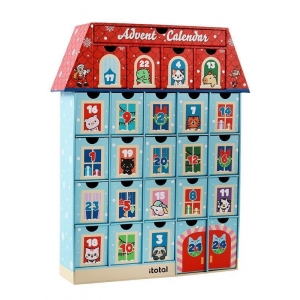 ΗΜΕΡΟΛΟΓΙΟ i-TOTAL XL3167 ADVENT XMAS 27Χ36,5cm