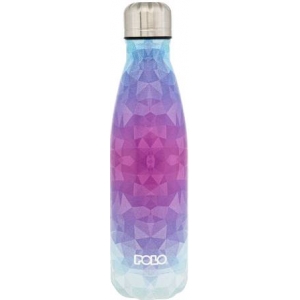 ΜΠΟΥΚΑΛΙ ΘΕΡΜΟΣ ΑΝΟΞΕΙΔΩΤΟ 500ml POLO 949004-8340