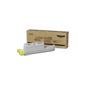 TONER XEROX 106R01216 YELLOW (6360)